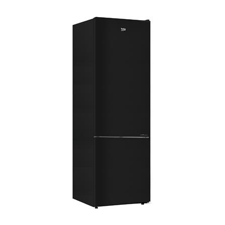 ตู้เย็น 2 ประตู BEKO RCNT375I40VHFGB 12.6 คิว กระจกดำ_1