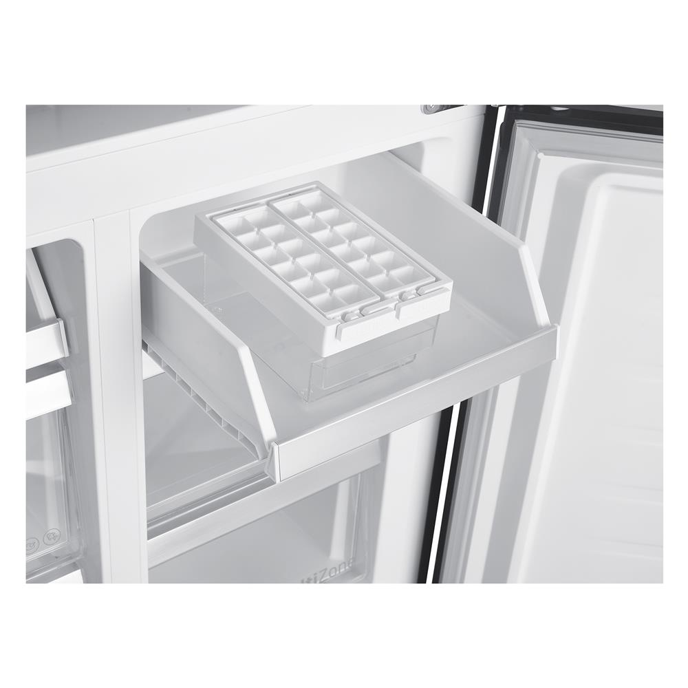 ตู้เย็น MULTI DOOR BEKO GNO52251HFSGBL 18.4 คิว กระจกน้ำเงิน