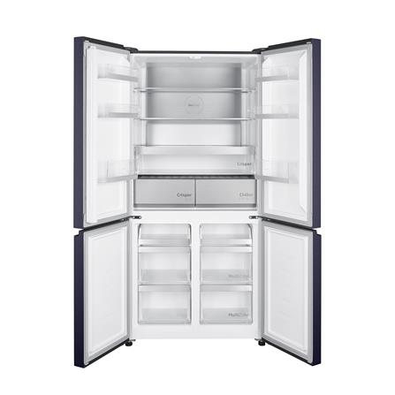 ตู้เย็น MULTI DOOR BEKO GNO52251HFSGBL 18.4 คิว กระจกน้ำเงิน_1