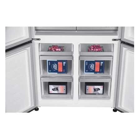 ตู้เย็น MULTI DOOR BEKO GNO52251HFSGBL 18.4 คิว กระจกน้ำเงิน_4