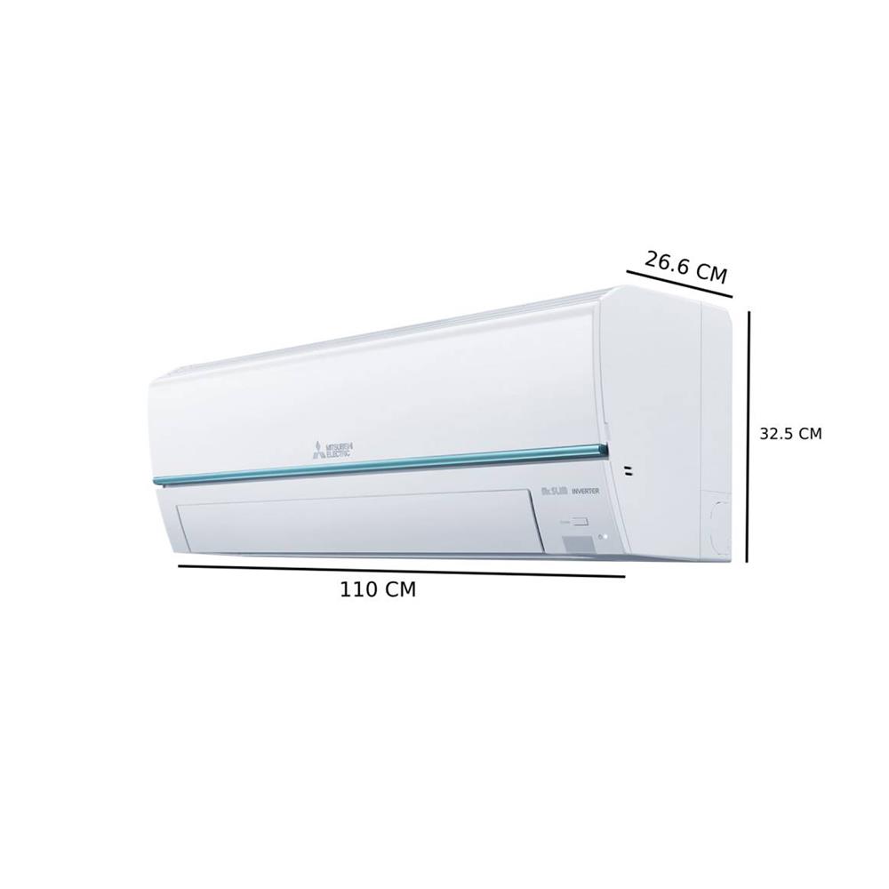 แอร์ผนัง MITSUBISHI MSY-GY24VF 22519 บีทียู อินเวอร์เตอร์