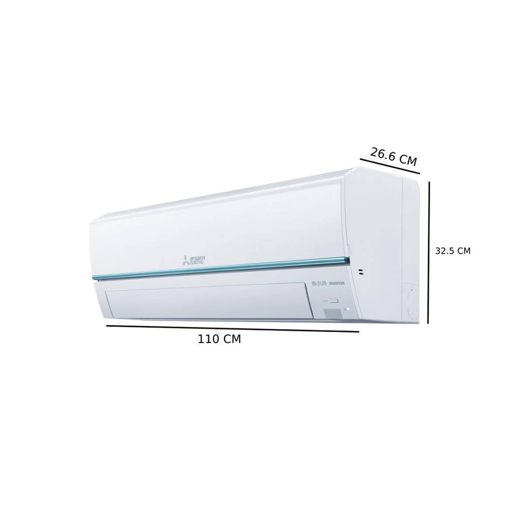 แอร์ผนัง MITSUBISHI MSY-GY30VF 27978 บีทียู อินเวอร์เตอร์