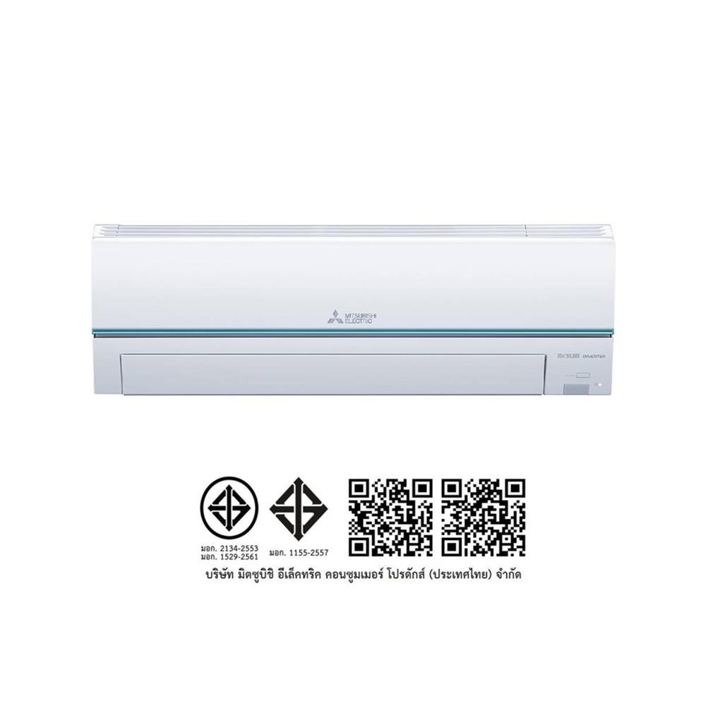 แอร์ผนัง MITSUBISHI MSY-GY30VF 27978 บีทียู อินเวอร์เตอร์