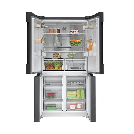ตู้เย็น MULTI DOOR BOSCH KFN96AXEA 21 คิว สีดำ_1