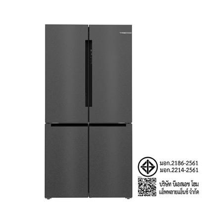 ตู้เย็น MULTI DOOR BOSCH KFN96AXEA 21 คิว สีดำ_4