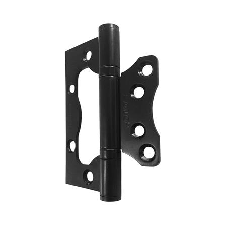 บานพับ 4X3 นิ้ว X 2.5 มม. สีดำ SOLO 43253 แพ็ก 3 ชิ้น ไม่เซาะร่อง_3