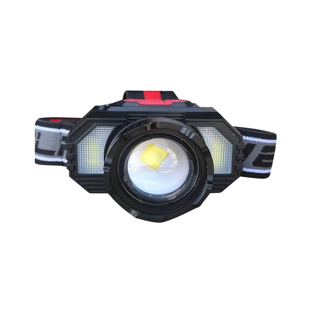 ไฟฉาย LED คาดหัว 618 ลูเมน 10 วัตต์ DAYLIGHT MOVADA