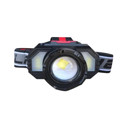 ไฟฉาย LED คาดหัว 618 ลูเมน 10 วัตต์ DAYLIGHT MOVADA_0