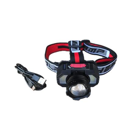 ไฟฉาย LED คาดหัว 618 ลูเมน 10 วัตต์ DAYLIGHT MOVADA_2