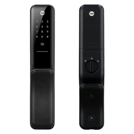 กลอนดิจิตอล YALE KYRA PRO BK