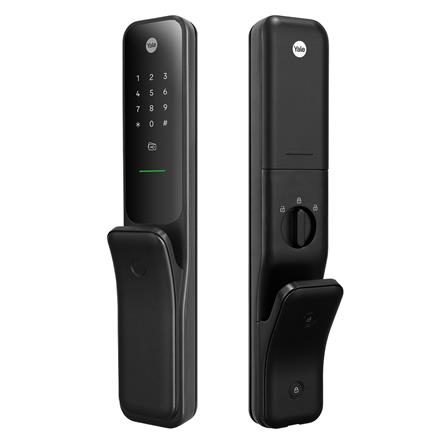 กลอนดิจิตอล YALE KYRA PRO BK_1