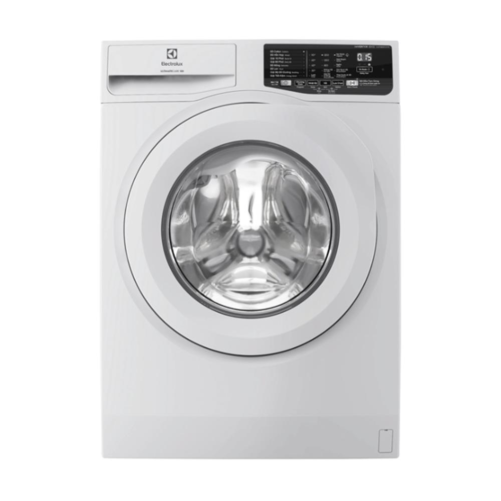 เครื่องซักผ้าฝาหน้า ELECTROLUX EWF1025DQWB 10 กก. สีขาว