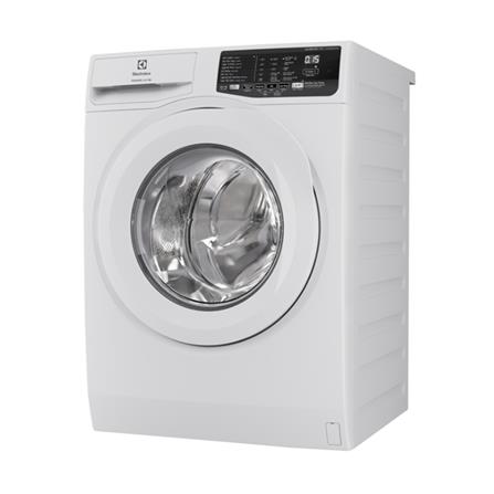 เครื่องซักผ้าฝาหน้า ELECTROLUX EWF1025DQWB 10 กก. สีขาว_1
