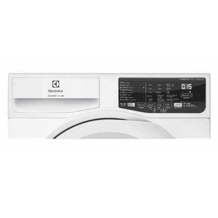 เครื่องซักผ้าฝาหน้า ELECTROLUX EWF1025DQWB 10 กก. สีขาว_2