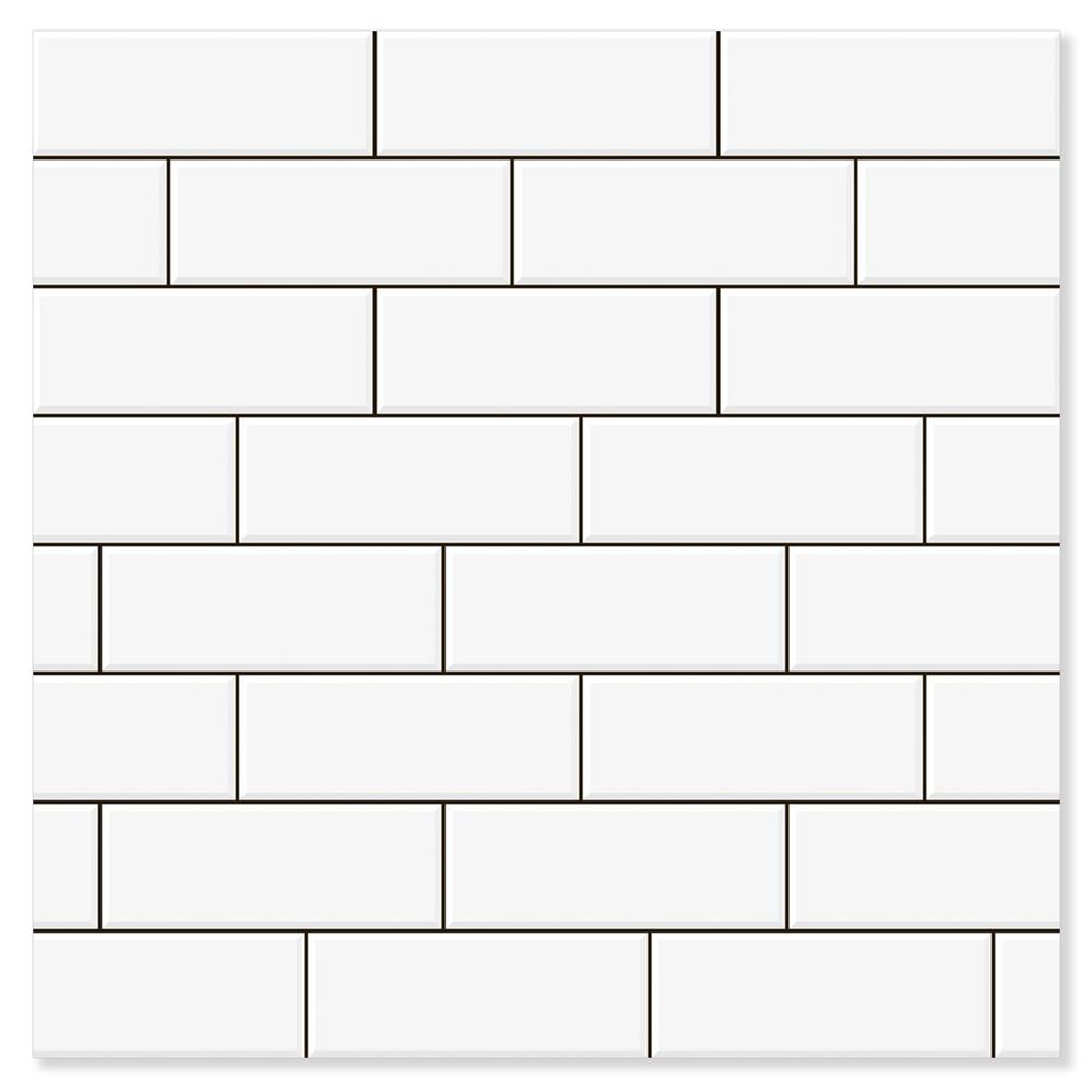 กระเบื้องพื้น 50x50 ซม. DURAGRES เอลลิงตั้น ไวท์ ขาว A 1 ตร.ม.