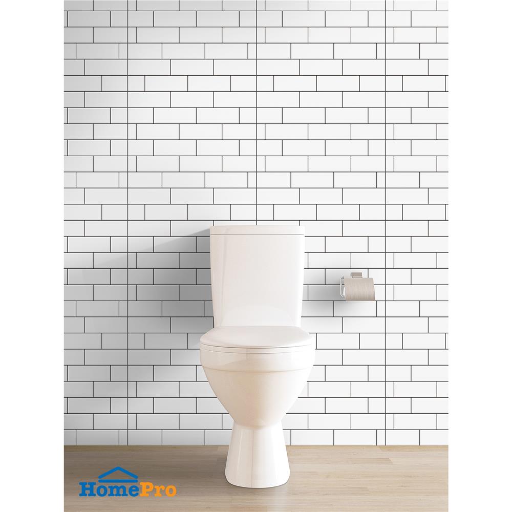 กระเบื้องพื้น 50x50 ซม. DURAGRES เอลลิงตั้น ไวท์ ขาว A 1 ตร.ม.