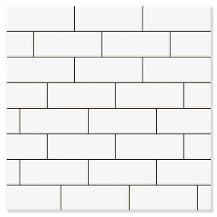 กระเบื้องพื้น 50x50 ซม. DURAGRES เอลลิงตั้น ไวท์ ขาว A 1 ตร.ม.