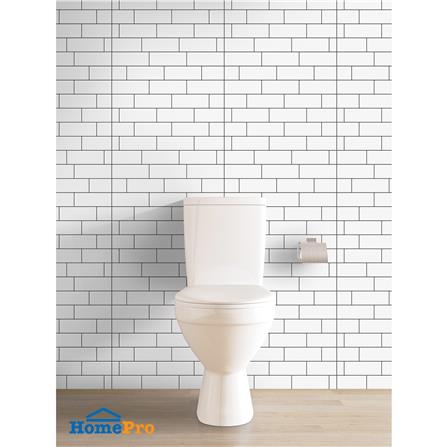 กระเบื้องพื้น 50x50 ซม. DURAGRES เอลลิงตั้น ไวท์ ขาว A 1 ตร.ม._1