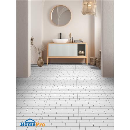 กระเบื้องพื้น 50x50 ซม. DURAGRES เอลลิงตั้น ไวท์ ขาว A 1 ตร.ม._2