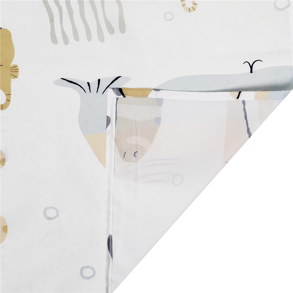 ม่านห้องน้ำ POLYESTER MOYA ACS23464A 180X180 ซม.