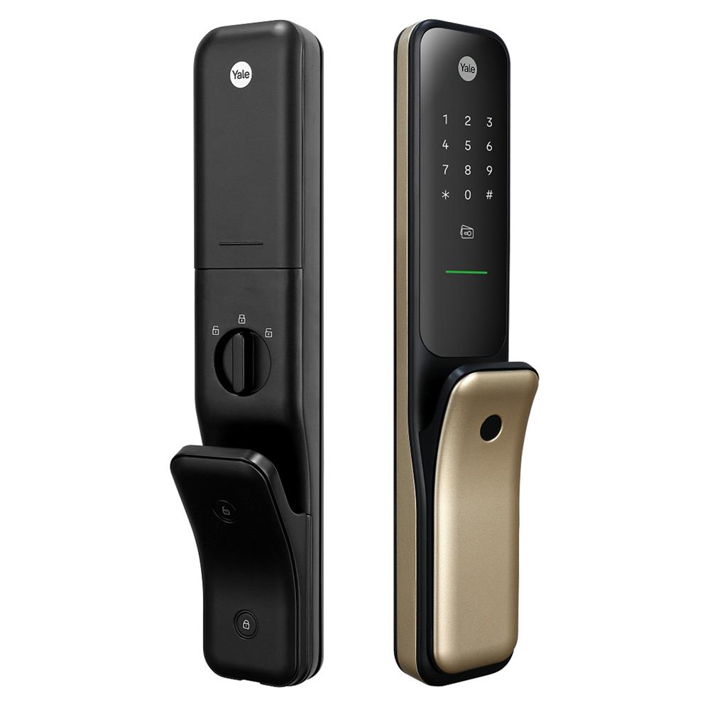 กลอนดิจิตอล YALE KYRA PRO PB