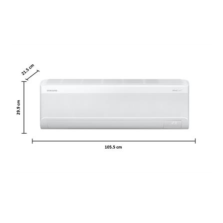 แอร์ผนัง SAMSUNG AR18DYEABWKNST 18000 บีทียู อินเวอร์เตอร์_9