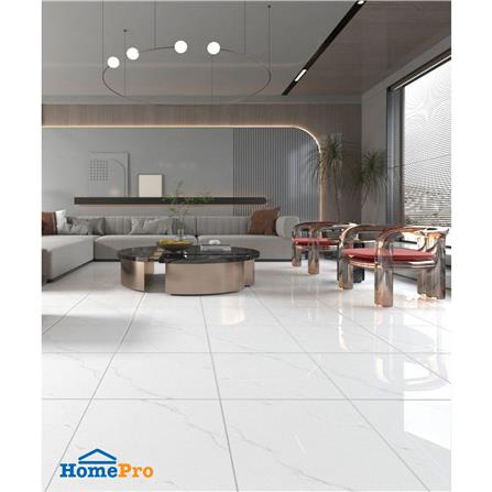 กระเบื้องพื้น 50x50 ซม. DURAGRES โมกิ มาร์เบิล ขาว A 1.5 ตร.ม._3