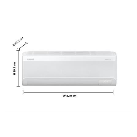 แอร์ผนัง SAMSUNG AR10DYEABWKNST 9000 บีทียู อินเวอร์เตอร์_9