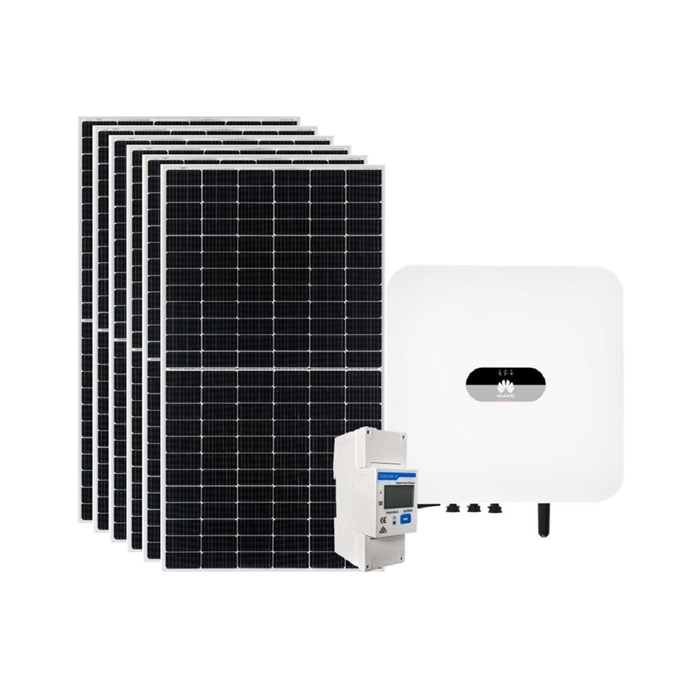 ชุดโซลาร์รูฟ HOME SOLAR 3.30KWP 1 เฟส REGULAR PACKAGE