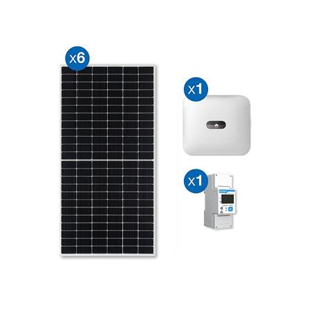 ชุดโซลาร์รูฟ HOME SOLAR 3.57KWP 1 เฟส REGULAR PACKAGE_0