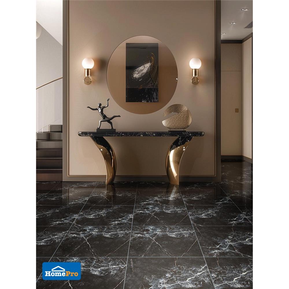 กระเบื้องพื้นพอร์ซเลน 60x60 ซม. MAxIMUS อโลฮะ น้ำเงิน A 1.44 ตร.ม.