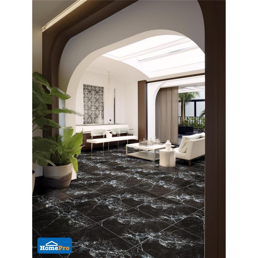 กระเบื้องพื้นพอร์ซเลน 60x60 ซม. MAxIMUS อโลฮะ น้ำเงิน A 1.44 ตร.ม.