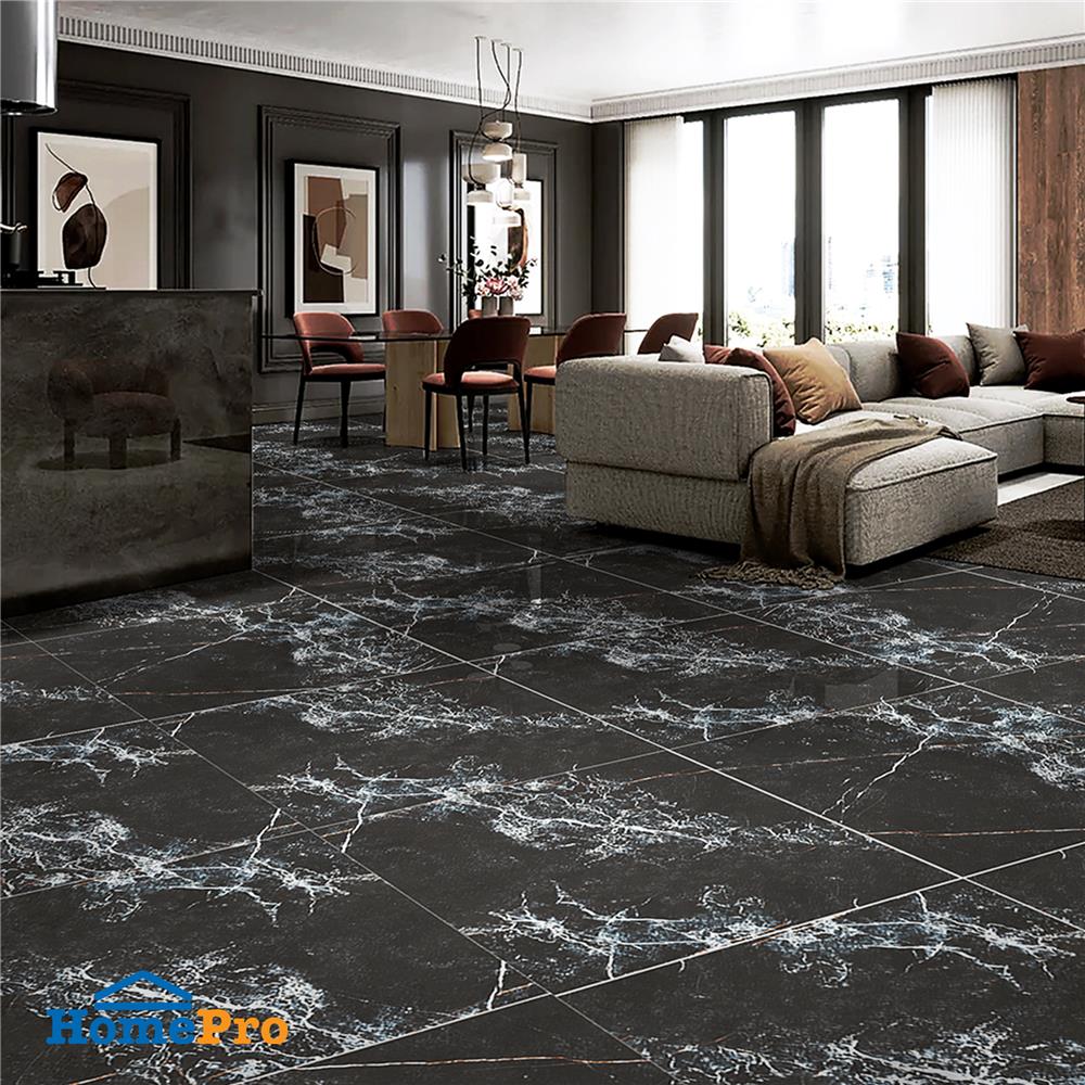 กระเบื้องพื้นพอร์ซเลน 60x60 ซม. MAxIMUS อโลฮะ น้ำเงิน A 1.44 ตร.ม.