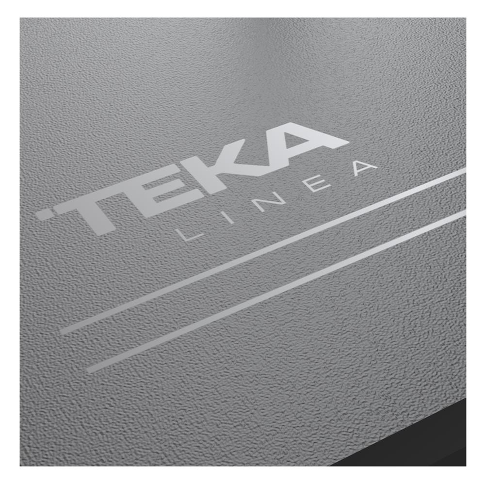 เตาแก๊สตั้งโต๊ะ 2 หัวแก๊ส LINEA MR GMX.1 2G