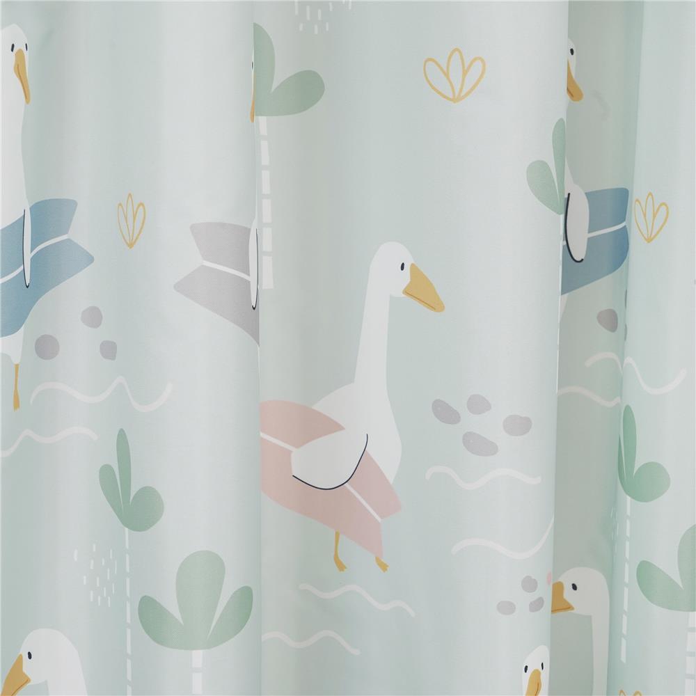 ม่านห้องน้ำ POLYESTER MOYA ACS23463A 180X180 ซม.