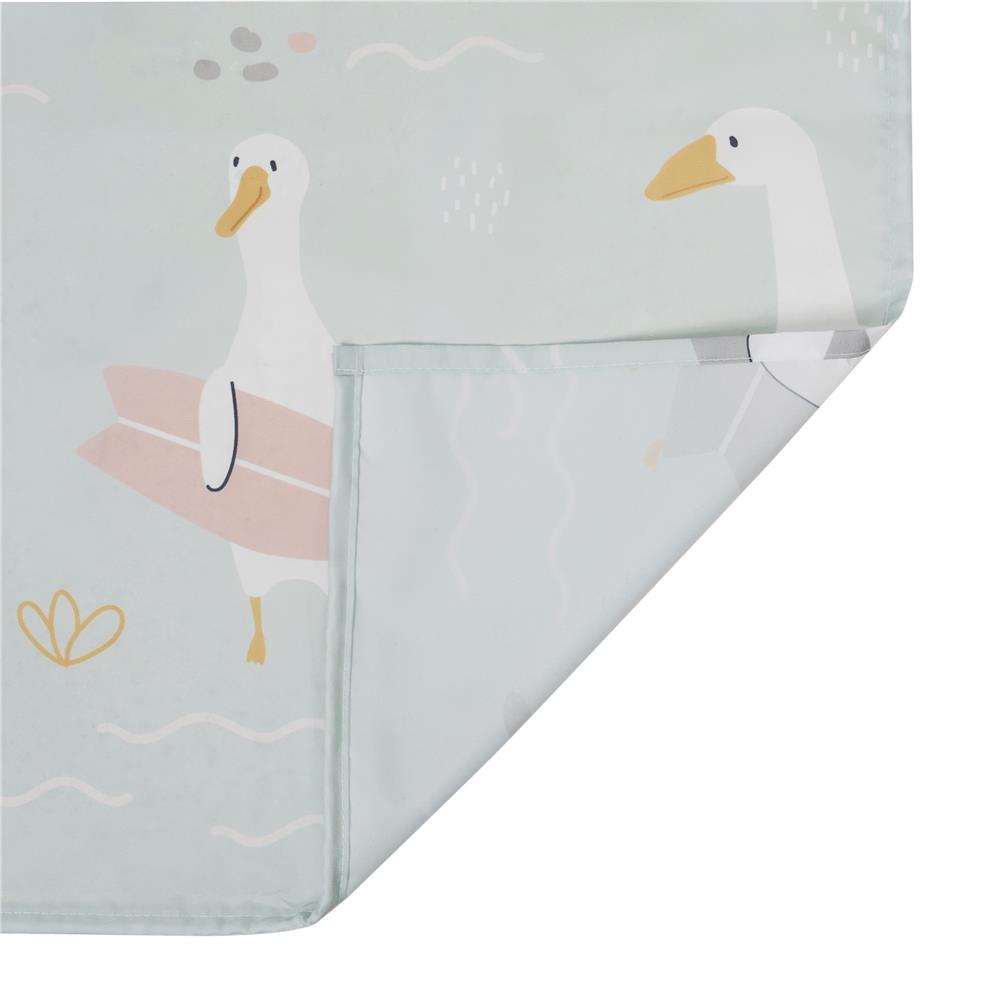 ม่านห้องน้ำ POLYESTER MOYA ACS23463A 180X180 ซม.