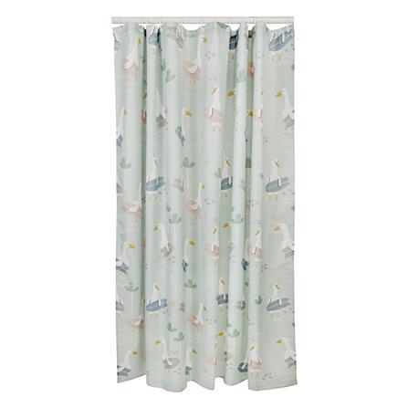 ม่านห้องน้ำ POLYESTER MOYA ACS23463A 180X180 ซม._0