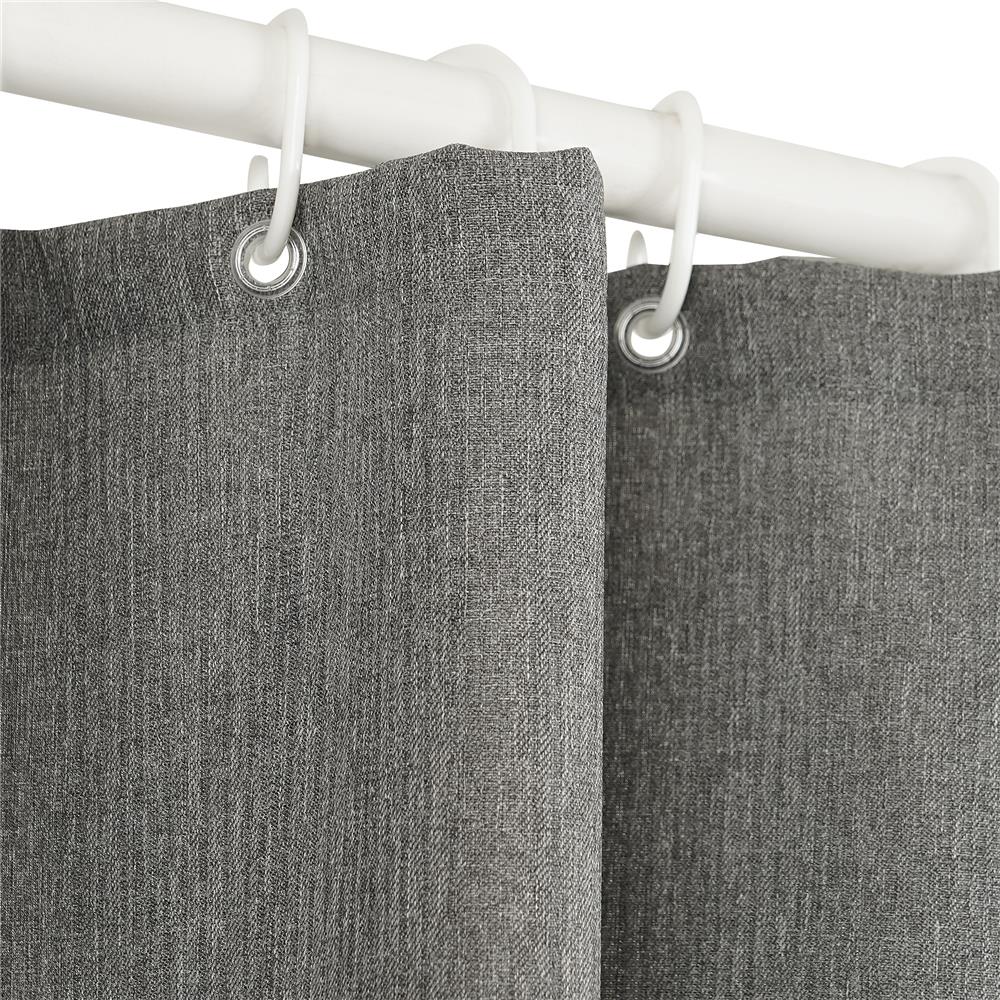 ม่านห้องน้ำ POLYESTER MOYA ST0218-4006 200X200 ซม.