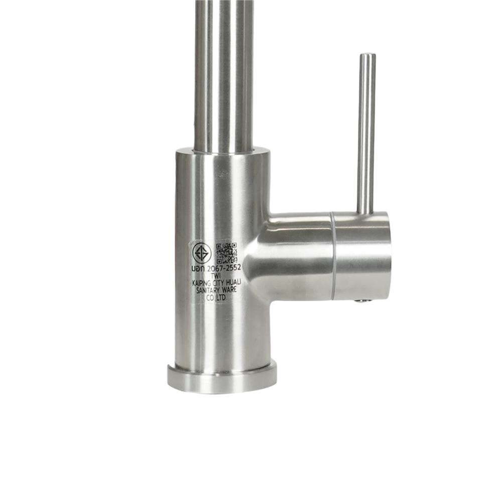 ก๊อกซิงค์เดี่ยวเคาน์เตอร์ MOYA MY-FTS-918P