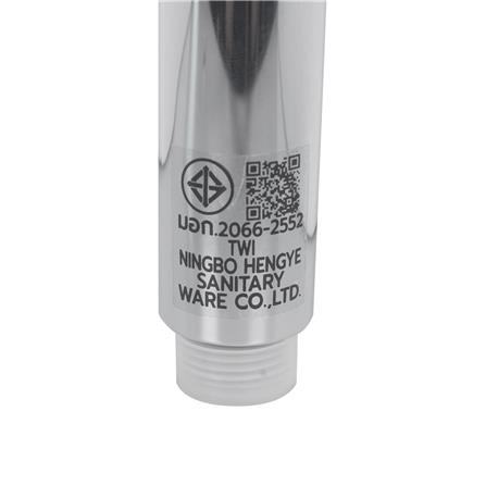 หัวฝักบัวสายอ่อน 3 ระดับ MOYA MY-324HC สีเงิน_5