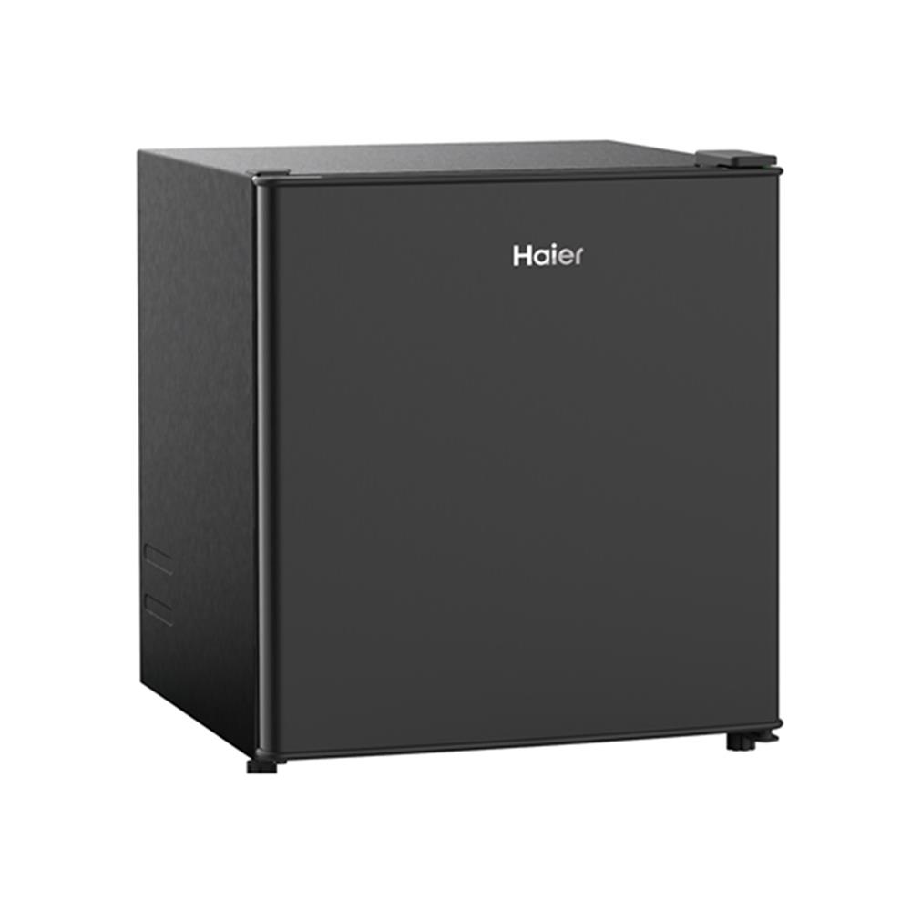 ตู้เย็น 1 ประตู HAIER HR-SD55 1.4 คิว สีดำ
