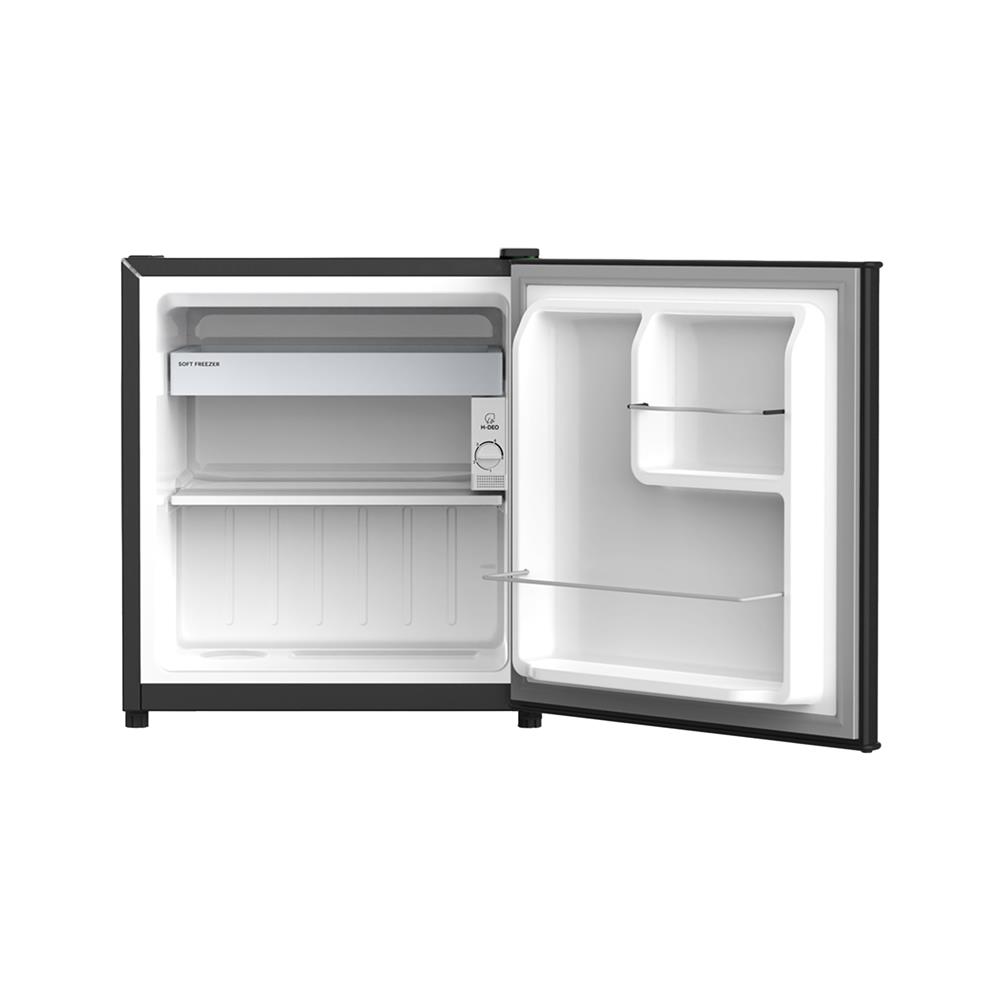 ตู้เย็น 1 ประตู HAIER HR-SD55 1.4 คิว สีดำ