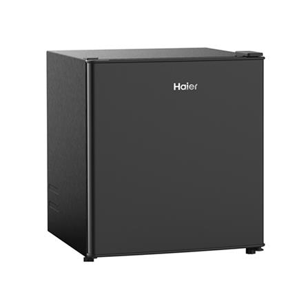 ตู้เย็น 1 ประตู HAIER HR-SD55 1.4 คิว สีดำ_1