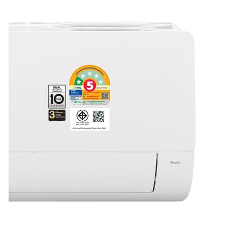 แอร์ผนัง LG IEQ10EN.JU1 9200 บีทียู อินเวอร์เตอร์_6
