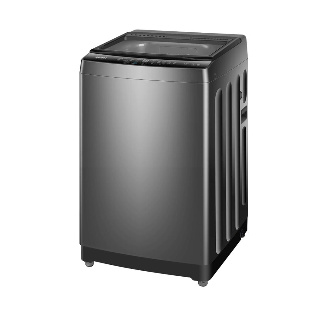 เครื่องซักผ้าฝาบน HAIER HWM150-316S6 15 กก. สีเทา
