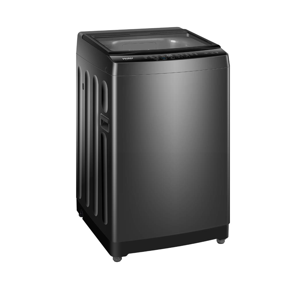 เครื่องซักผ้าฝาบน HAIER HWM150-316S6 15 กก. สีเทา