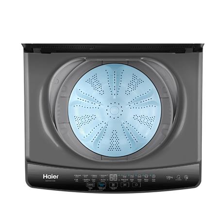 เครื่องซักผ้าฝาบน HAIER HWM150-316S6 15 กก. สีเทา_6