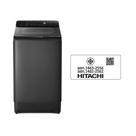 เครื่องซักผ้าฝาบน HITACHI LTL12MVW0T GG 12 กก. อินเวอร์เตอร์ สีเทา_5