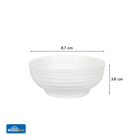 ถ้วย PORCELAIN 3.5 นิ้ว KECH SNOW LINE_5