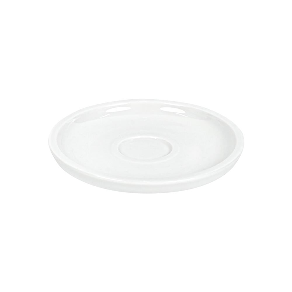 ชุดถ้วยกาแฟ PORCELAIN 90 มล. KECH SNOW CUTE สีขาว